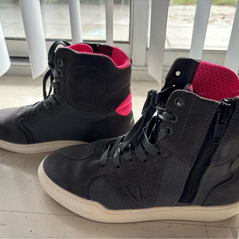 Dainese Armor Motorcycle Shoes